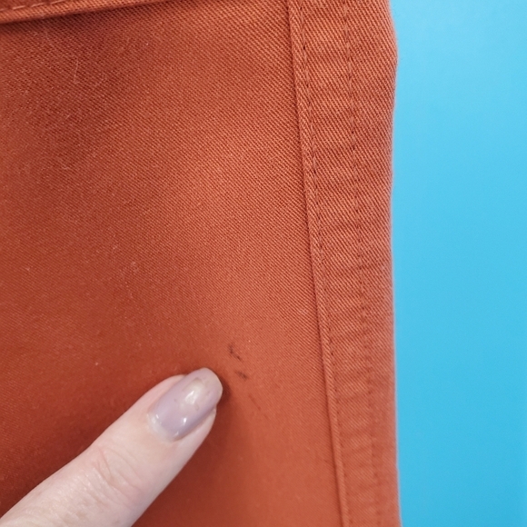 FIGS Technical Collection brown scrub pants XS - Picture 8 of 16